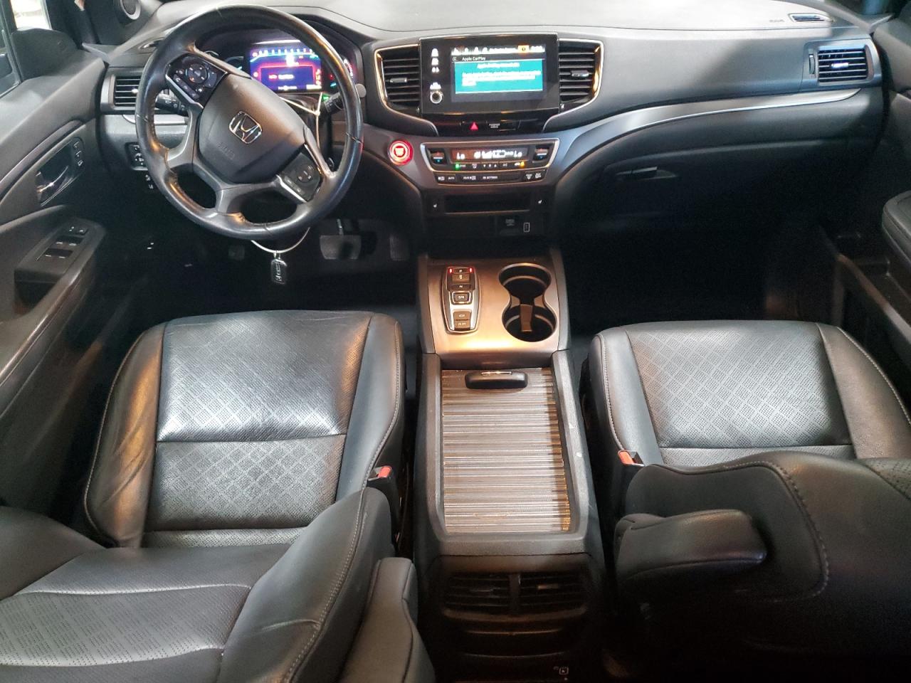 2021 Honda Passport Exl VIN: 5FNYF8H58MB015661 Lot: 84723405