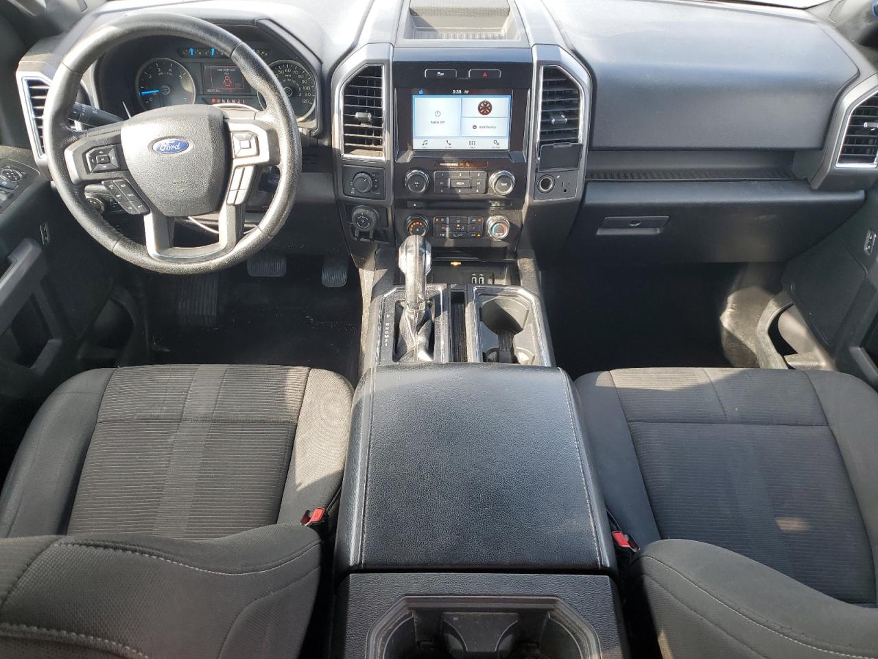 2016 Ford F150 Supercrew VIN: 1FTFW1EG6GFC76128 Lot: 81265465