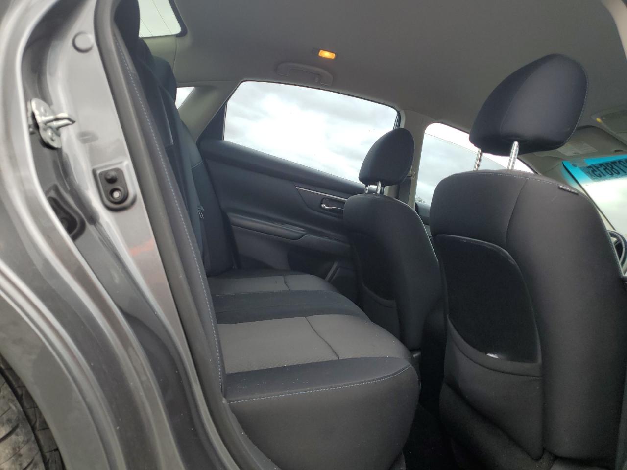 2017 Nissan Altima 2.5 VIN: 1N4AL3APXHC161058 Lot: 82278615