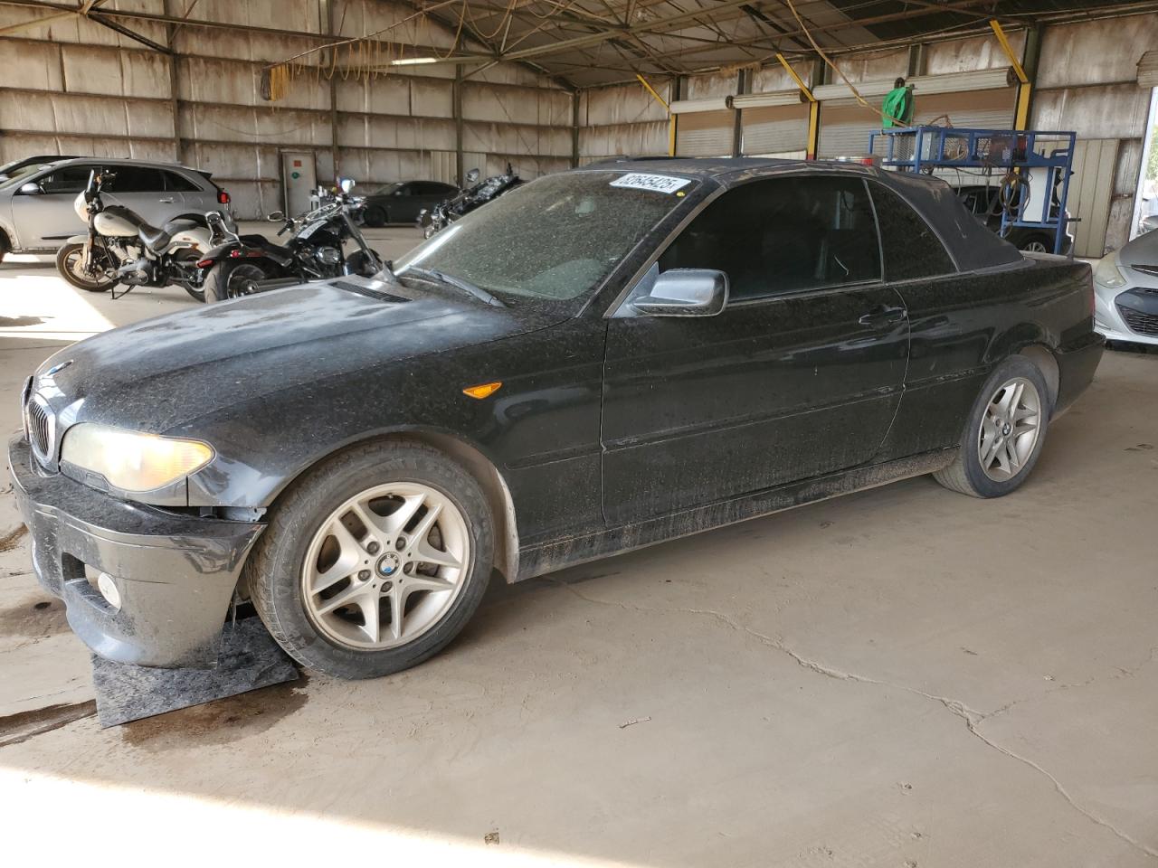 2004 BMW 325 Ci