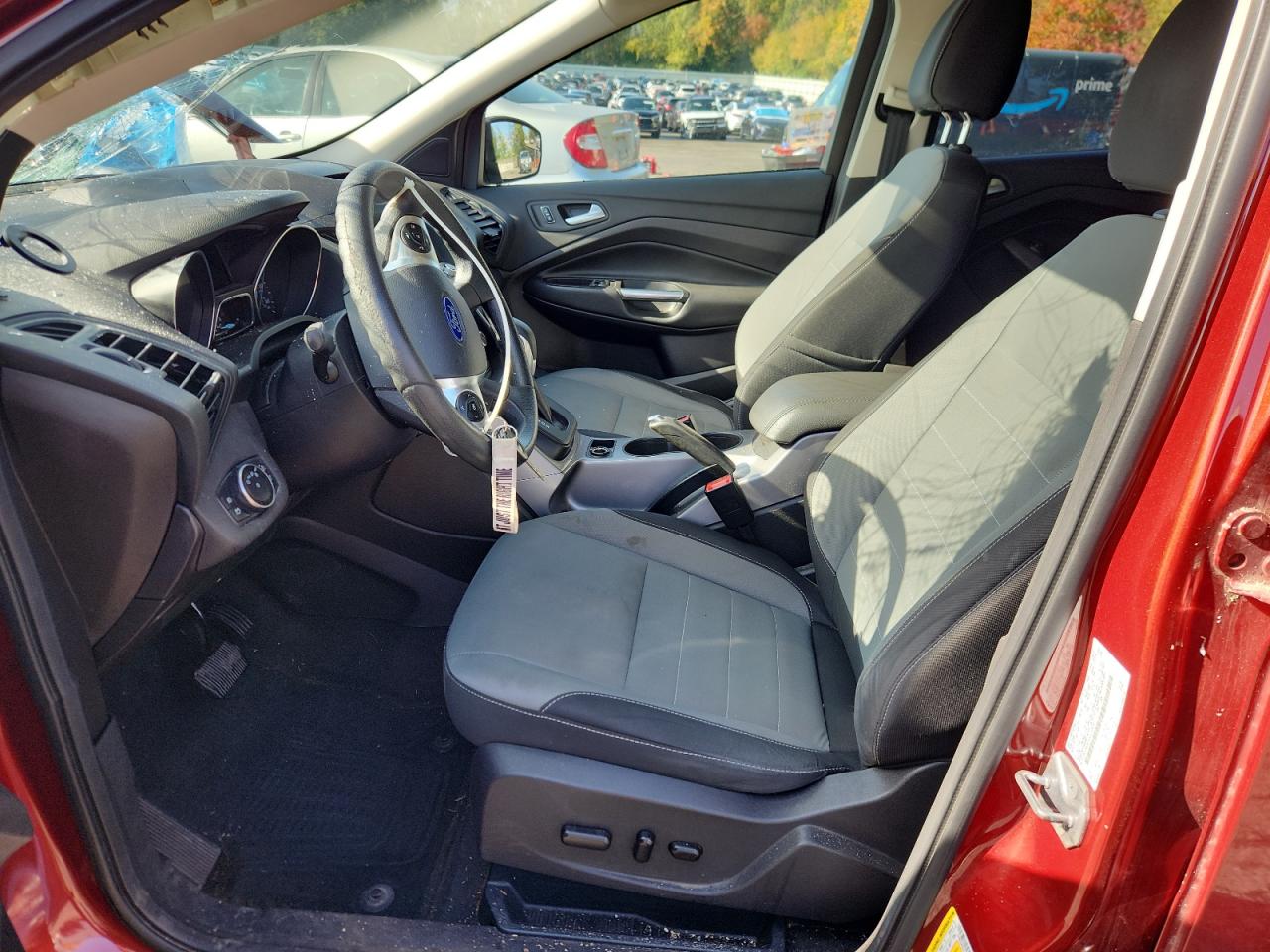 2016 Ford Escape Se VIN: 1FMCU9GX1GUC12476 Lot: 90537505