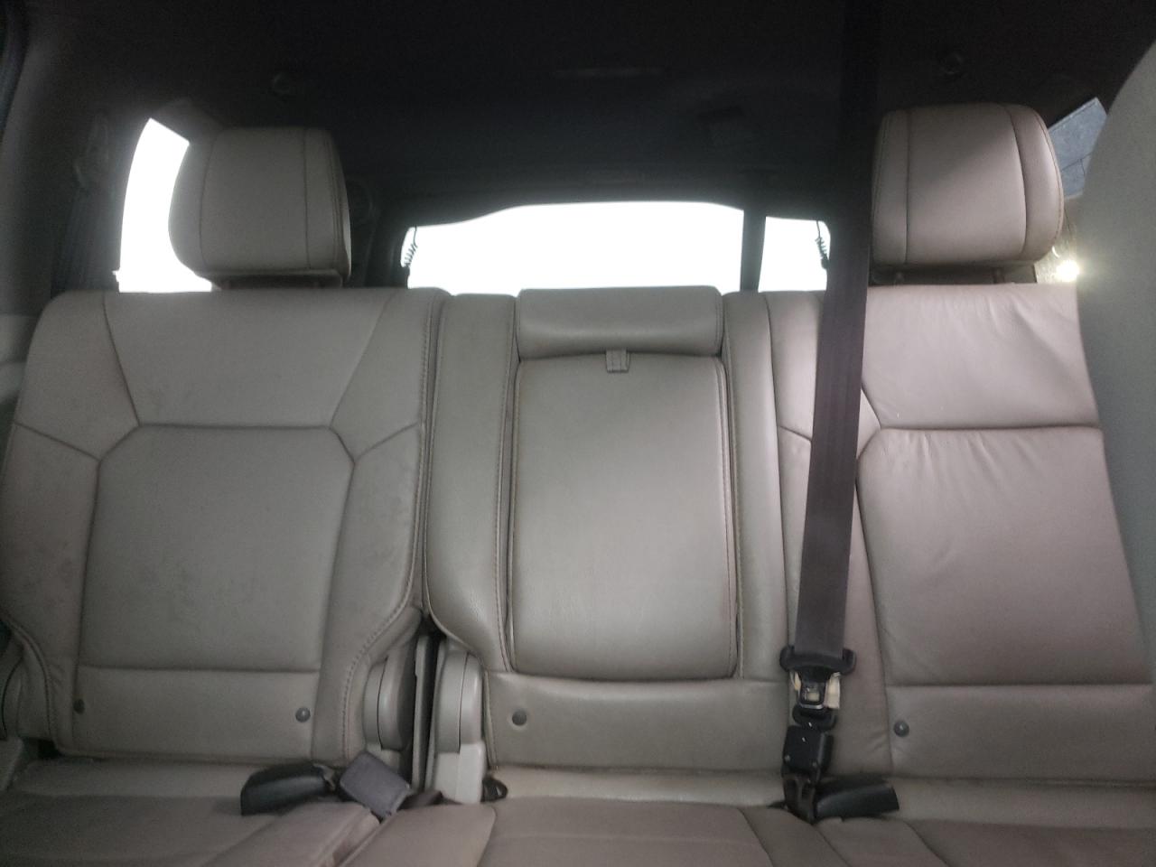 2014 Honda Pilot Touring VIN: 5FNYF4H94EB051537 Lot: 86239175