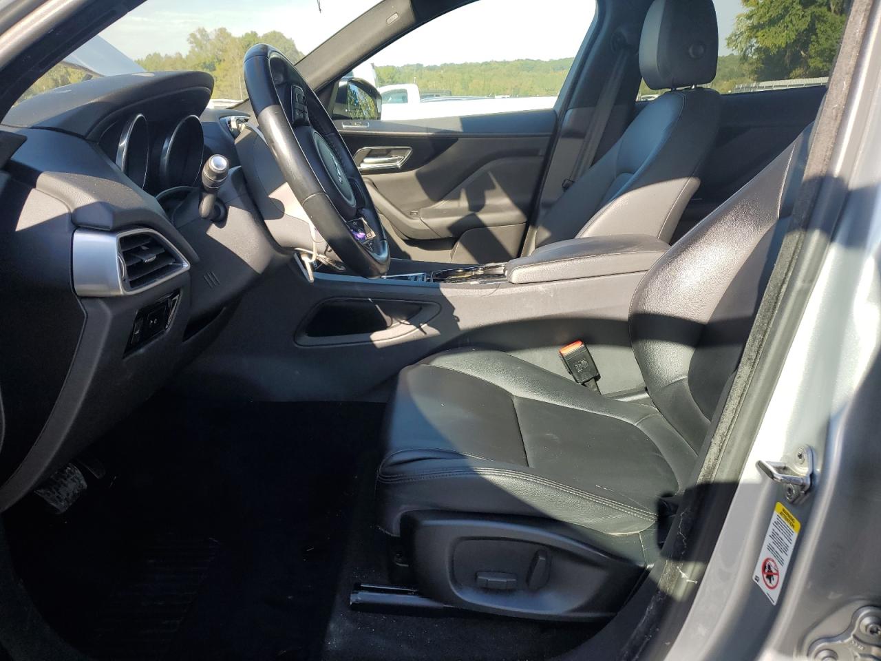 2017 Jaguar F-Pace Premium VIN: SADCJ2BV6HA092305 Lot: 84701595