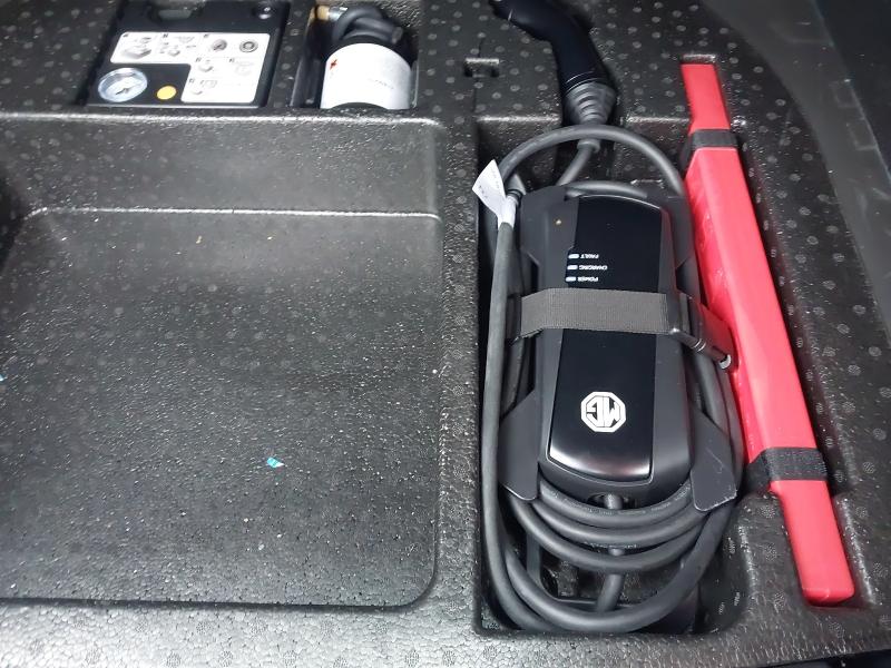 2022 MG MOTOR UK ZS 115KW TROPHY CONNECT EV LONG RANGE73KWH 5DR AUTO