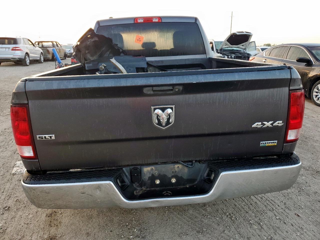 2016 Ram 1500 Slt VIN: 1C6RR7GG4GS279967 Lot: 90541825