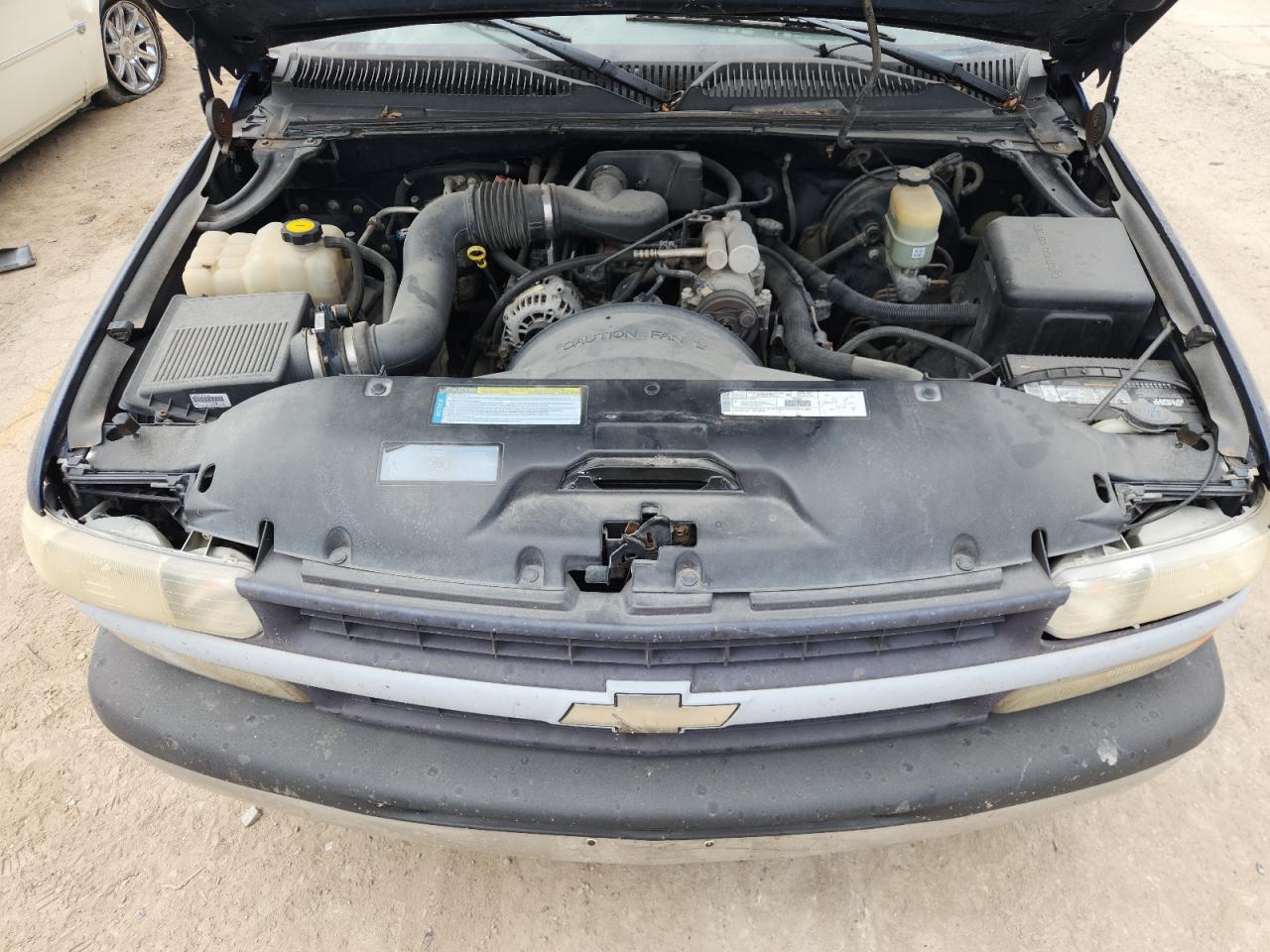 2001 Chevrolet Silverado C1500 VIN: 1GCEC14W21Z133731 Lot: 84935325