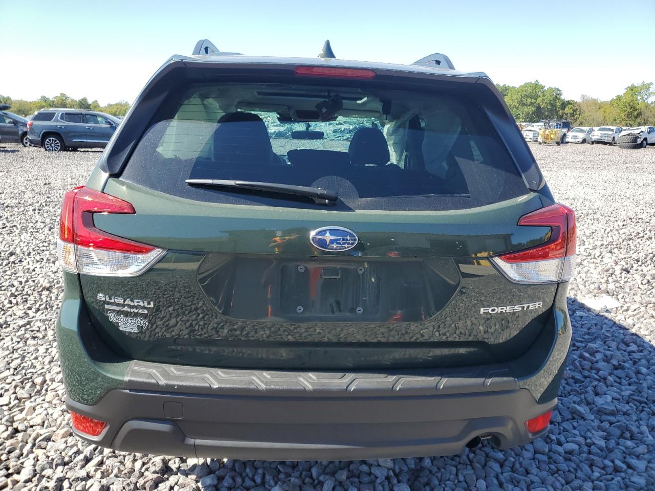 2023 Subaru Forester Premium VIN: JF2SKAEC8PH475209 Lot: 85577725