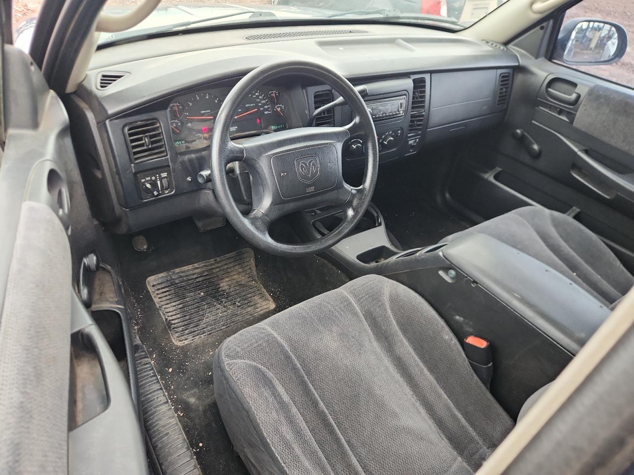 2004 Dodge Dakota Sport VIN: 1D7HG32N44S670210 Lot: 86330205