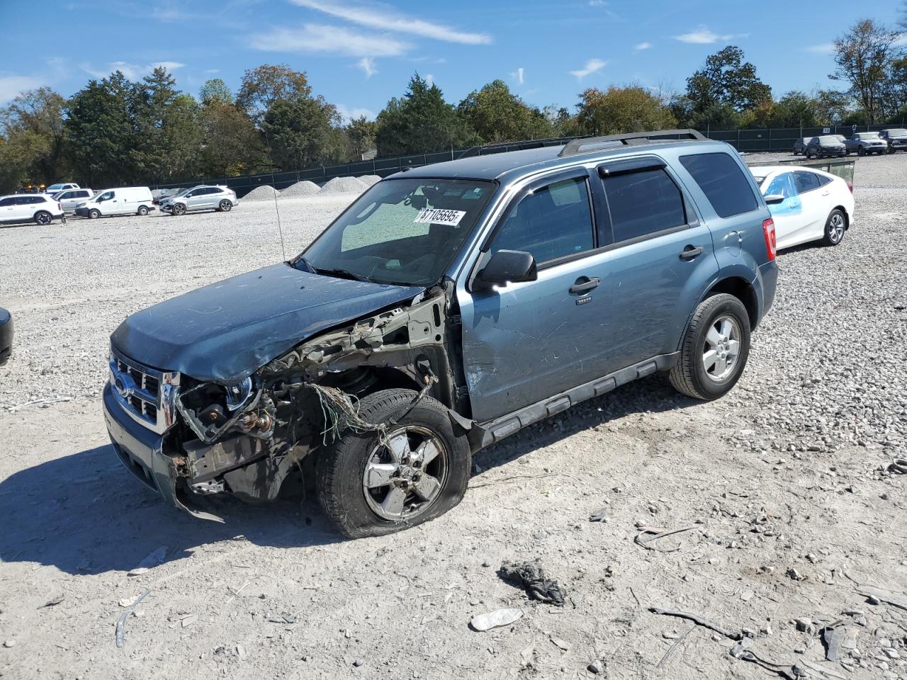 2010 Ford Escape Xlt