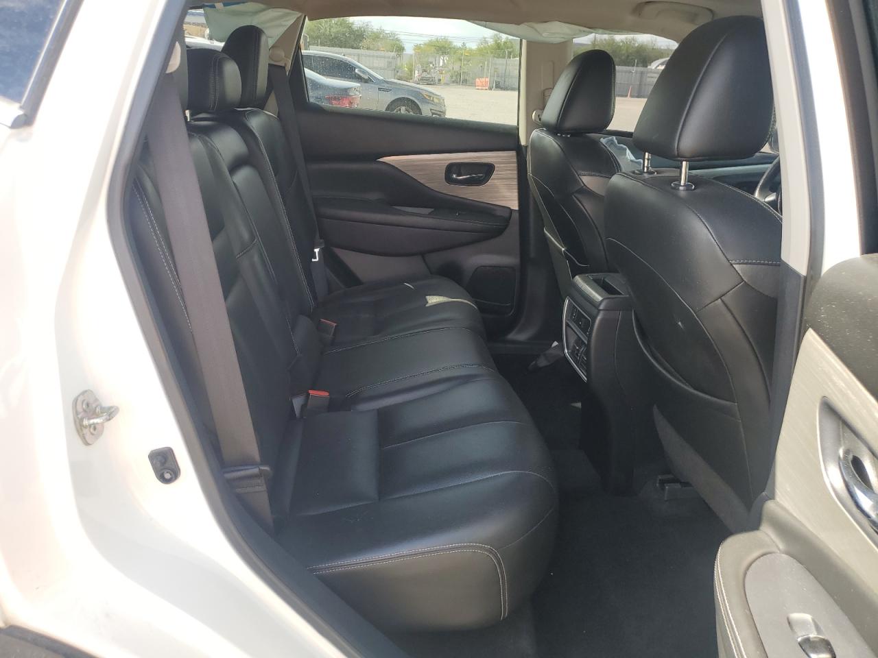 2018 Nissan Murano S VIN: 5N1AZ2MG3JN163786 Lot: 86294545