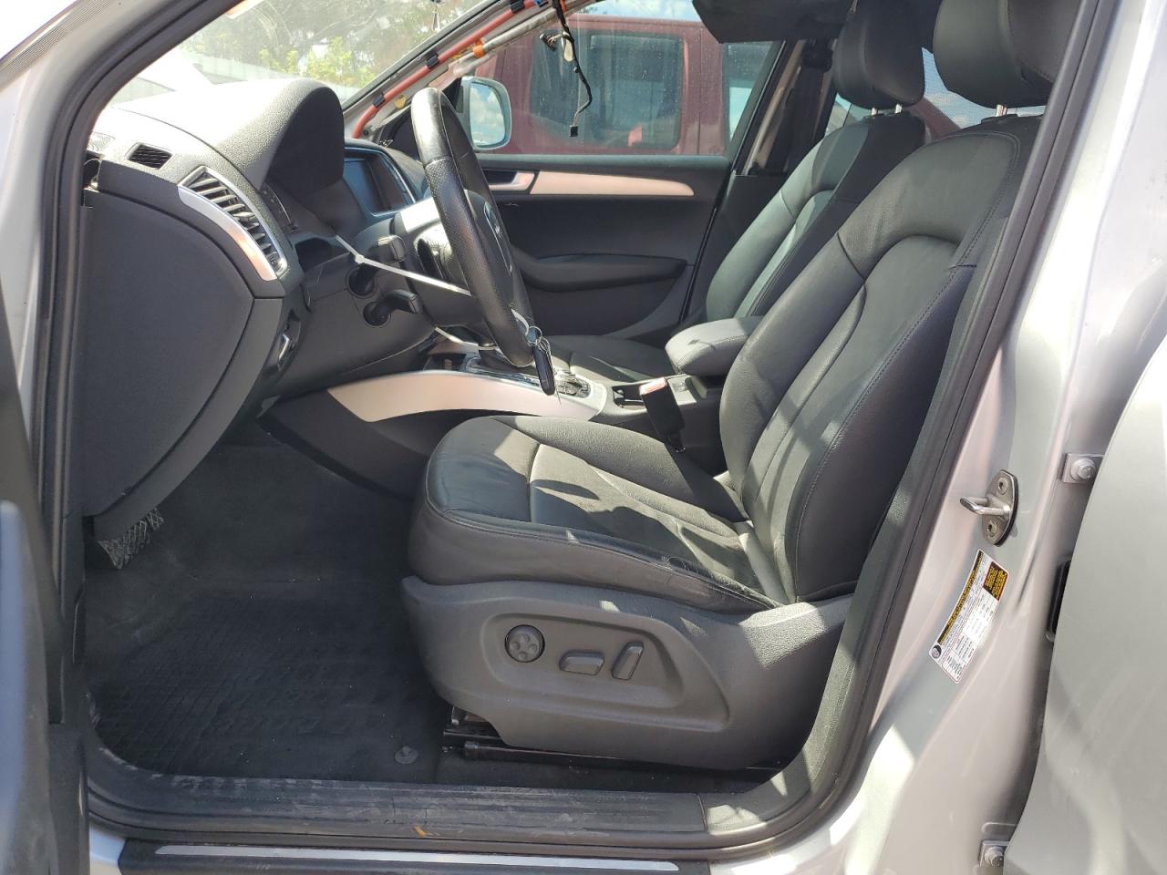 2012 Audi Q5 Prestige VIN: WA1WKAFP7CA080078 Lot: 86525135
