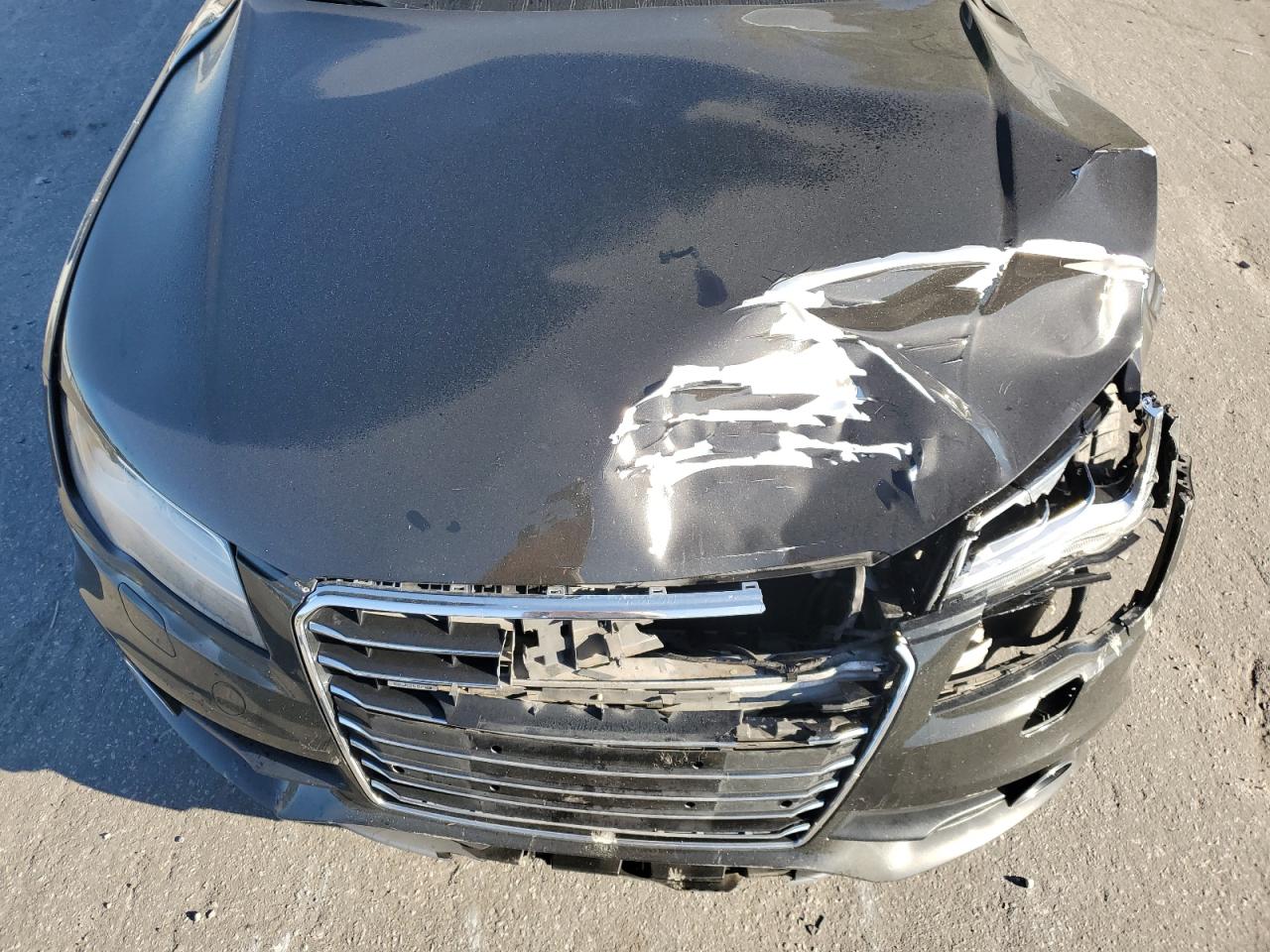 2012 Audi A7 Prestige VIN: WAUSGAFC8CN004944 Lot: 82706695