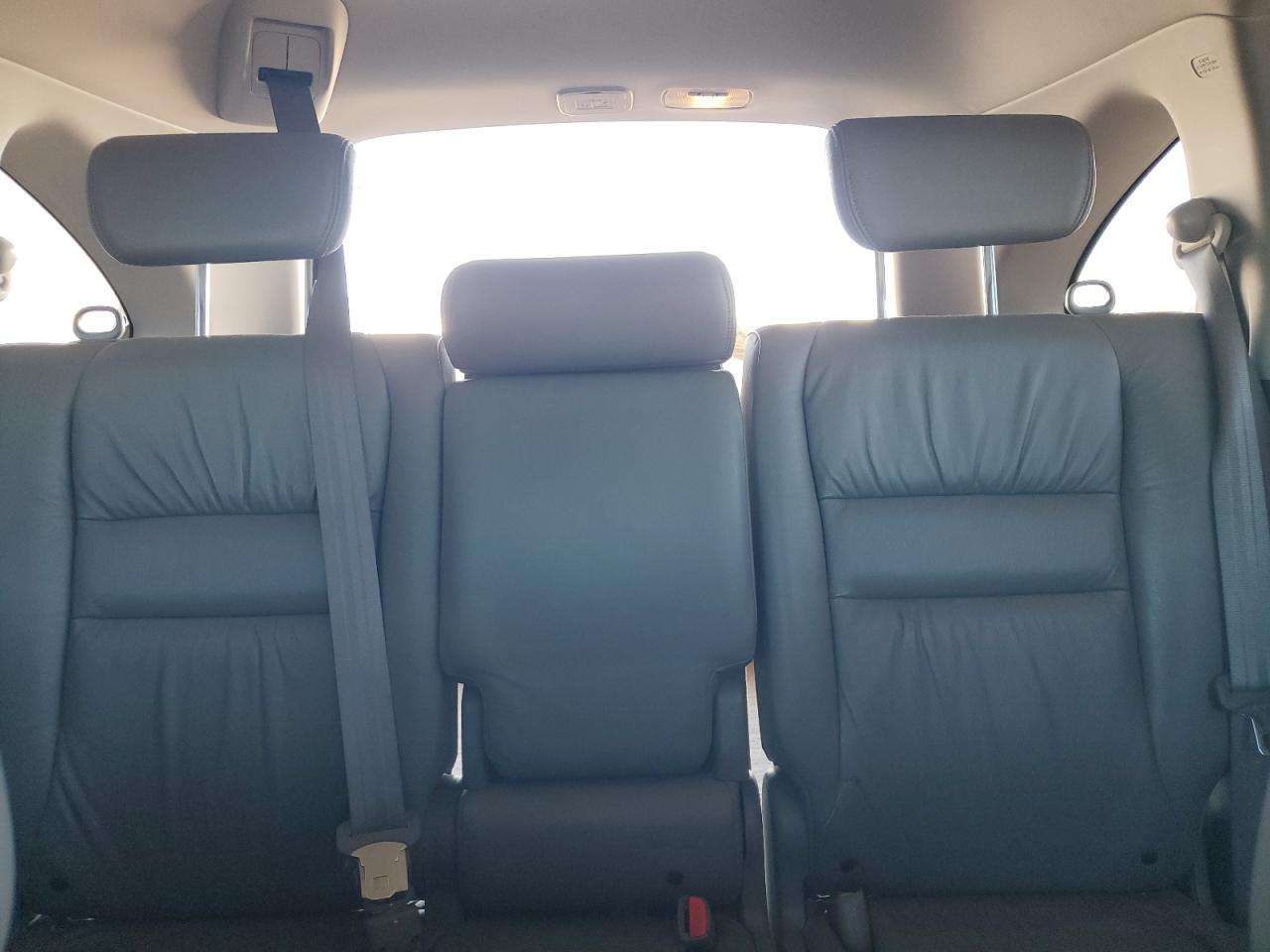 2009 Honda Cr-V Exl VIN: JHLRE38799C006549 Lot: 84593485