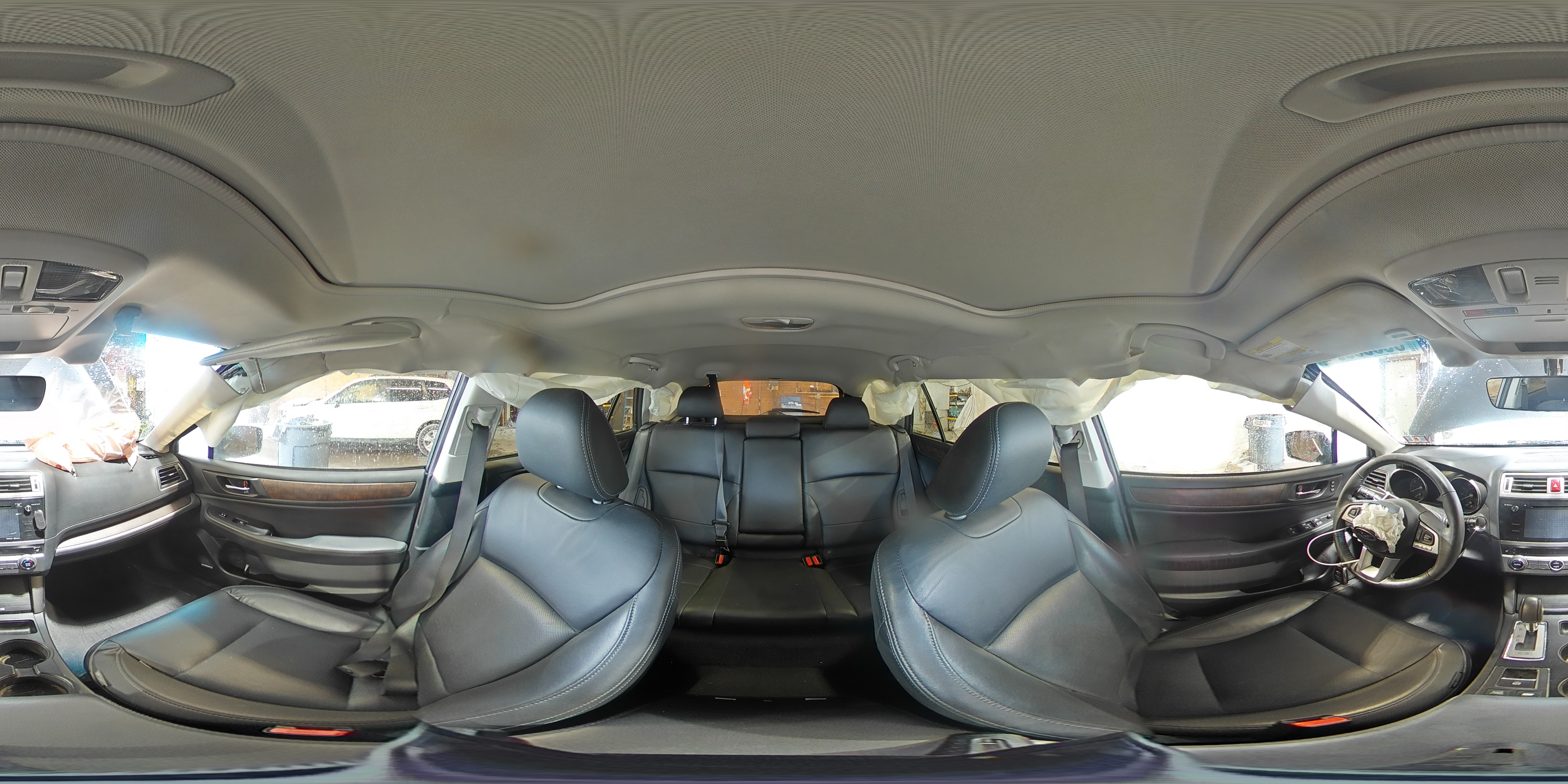 2017 Subaru Outback 2.5I Limited VIN: 4S4BSANC2H3217602 Lot: 85305985