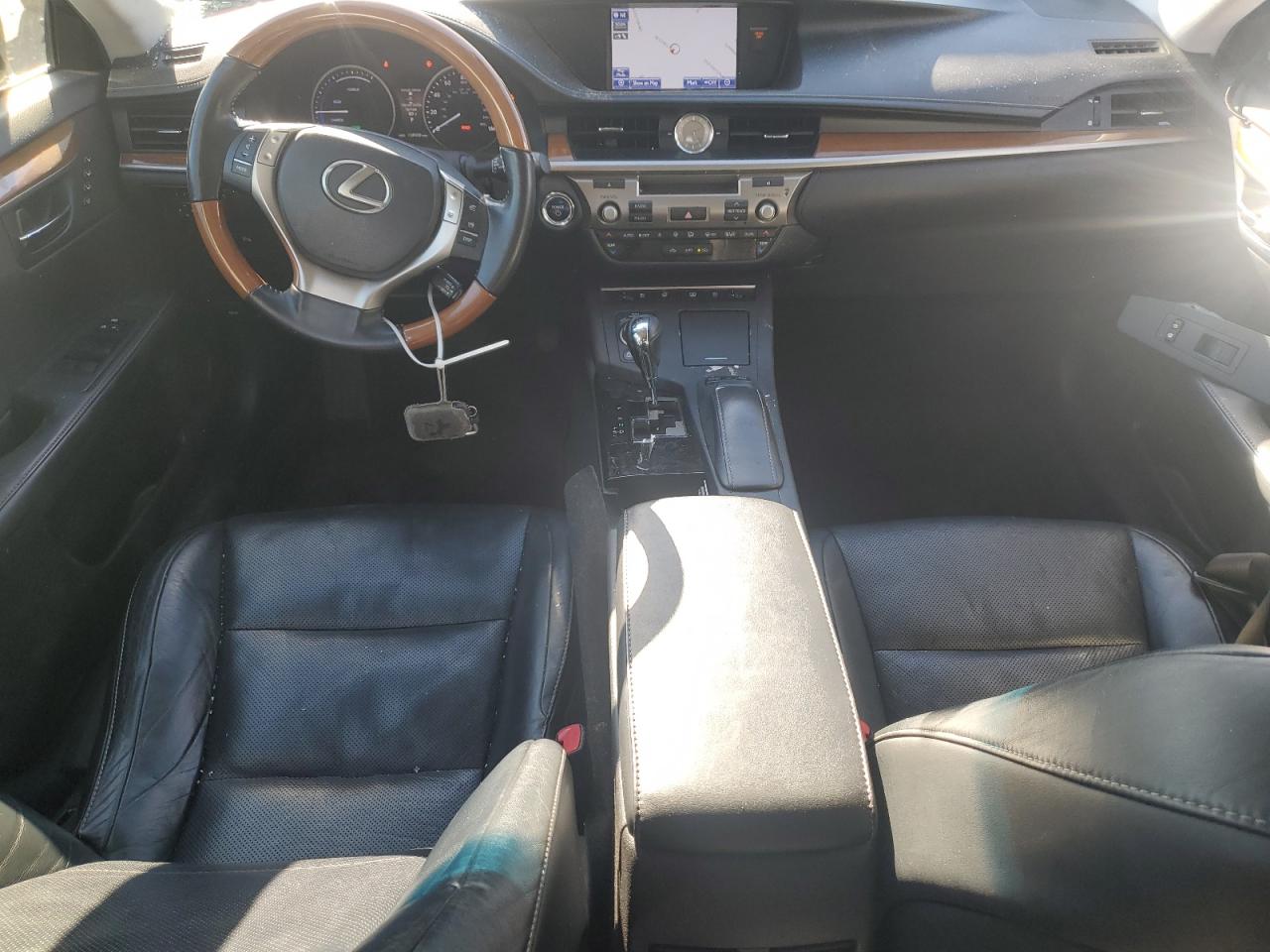 2013 Lexus Es 300H VIN: JTHBW1GGXD2021320 Lot: 69469395