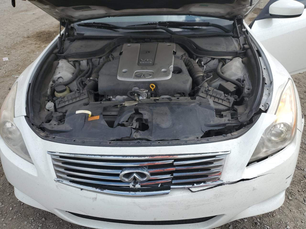 2008 Infiniti G37 Base VIN: JNKCV64E78M130240 Lot: 81934765