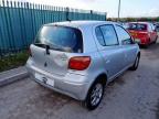 2003 TOYOTA YARIS 1.3 VVT-I T SPIRIT 5DR for sale at Copart WESTBURY