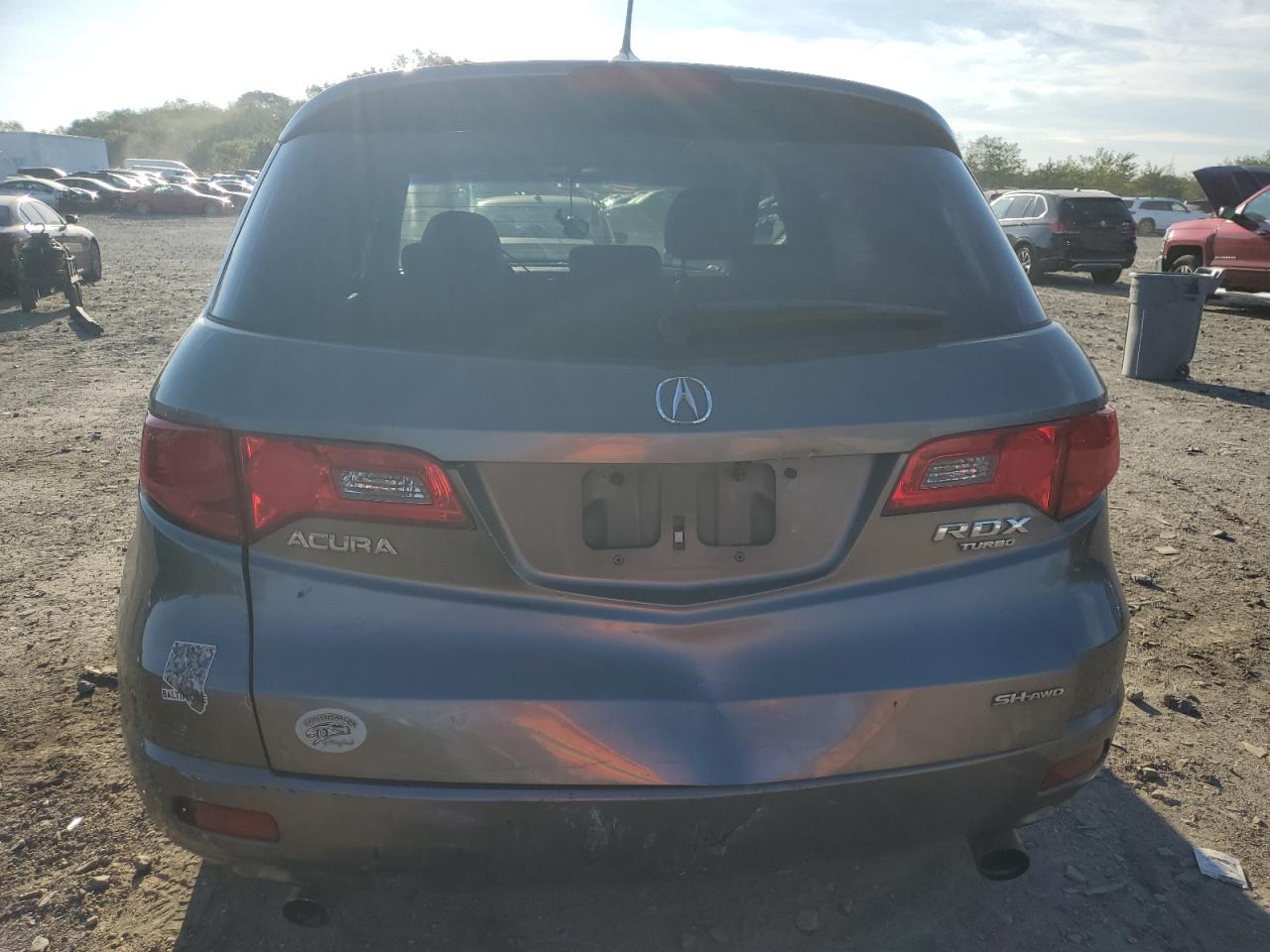 2008 Acura Rdx Technology VIN: 5J8TB18588A019318 Lot: 84548975