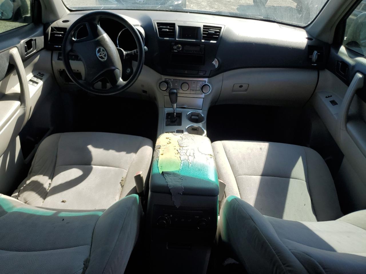 2012 Toyota Highlander Base VIN: 5TDZA3EH8CS025430 Lot: 82007805