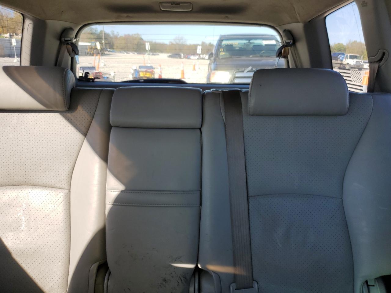 2004 Toyota Highlander VIN: JTEEP21A340037601 Lot: 89520955