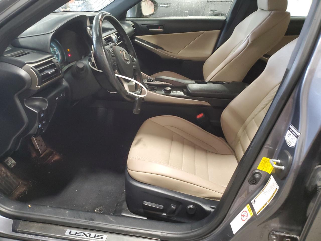 2019 Lexus Is 350 VIN: JTHBZ1D28K5033851 Lot: 90322795