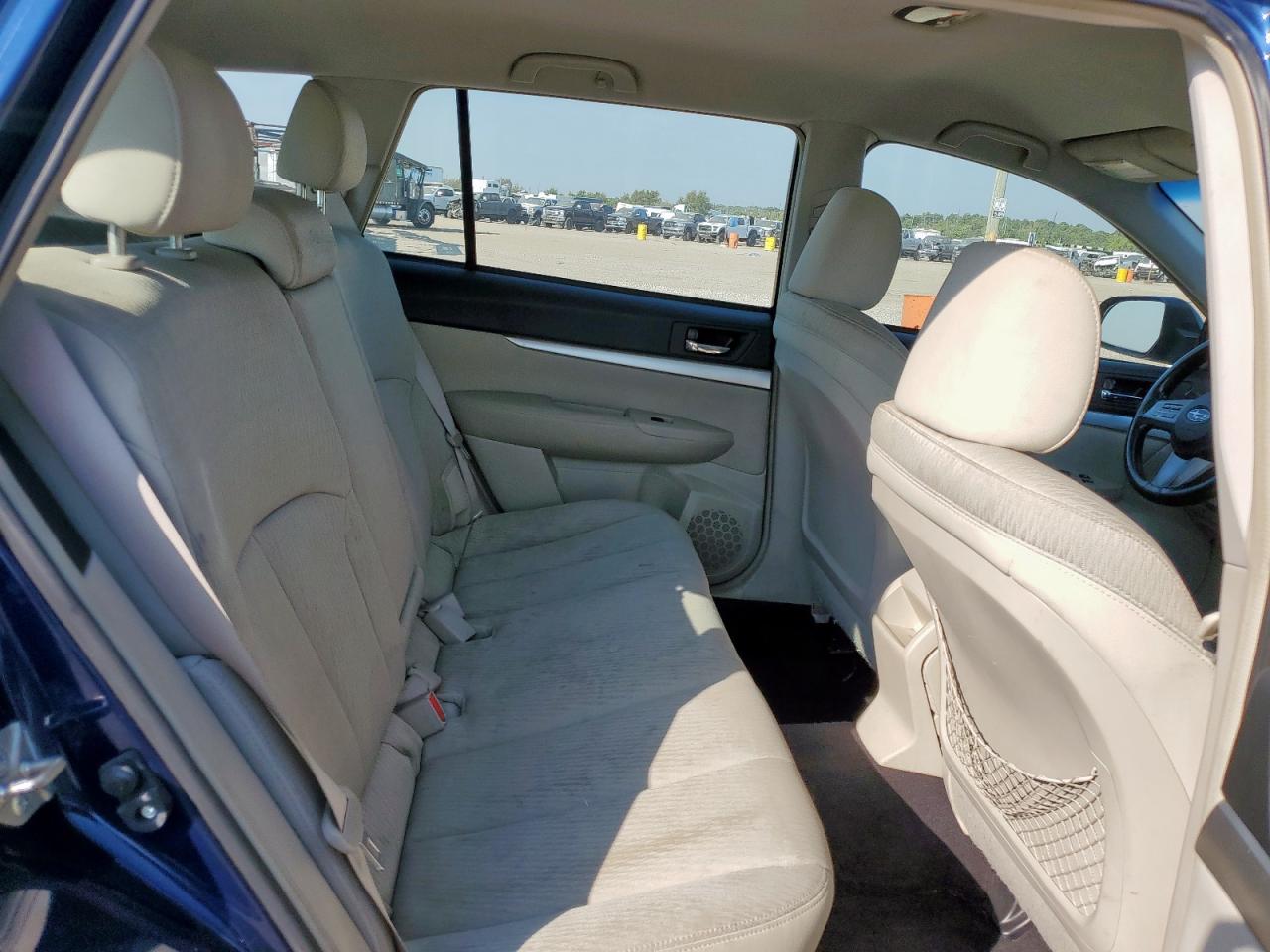 2010 Subaru Outback 2.5I VIN: 4S4BRCAC5A3350146 Lot: 84989005