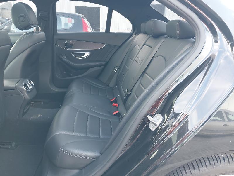 2017 MERCEDES-BENZ C CLASS C250D AMG LINE PREMIUM 4DR 9G-TRONIC