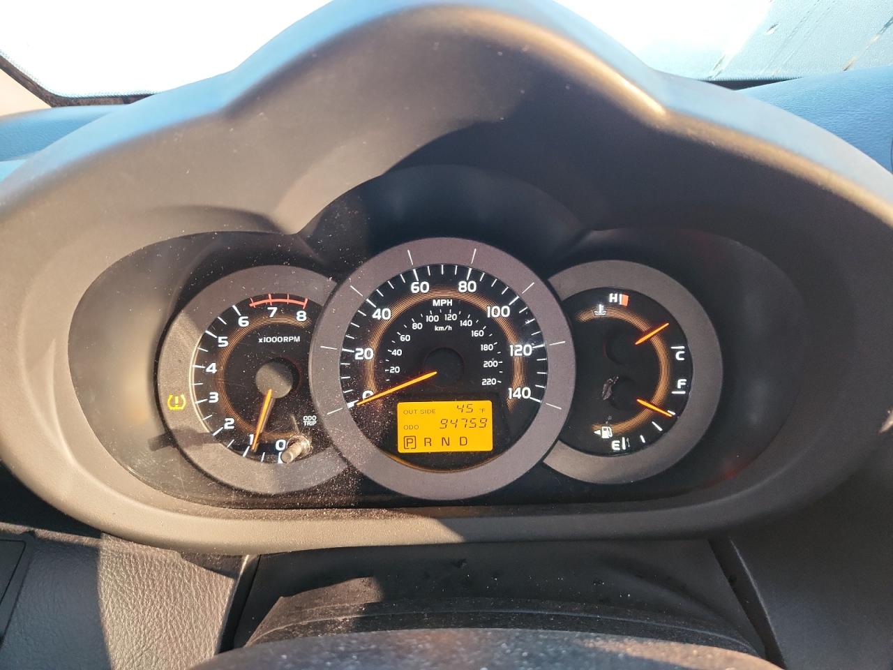2007 Toyota Rav4 Sport VIN: JTMBD32V776051882 Lot: 84483725