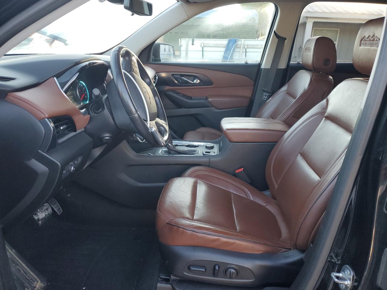 2018 Chevrolet Traverse High Country VIN: 1GNEVKKW4JJ134033 Lot: 82693205