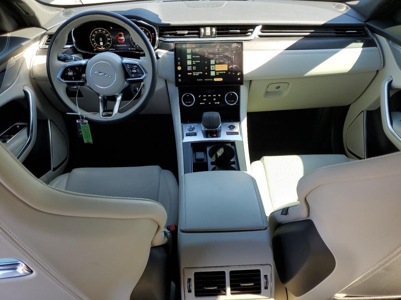 2024 Jaguar F-Pace R-Dynamic S VIN: SADCT2EX7RA720428 Lot: 86860715