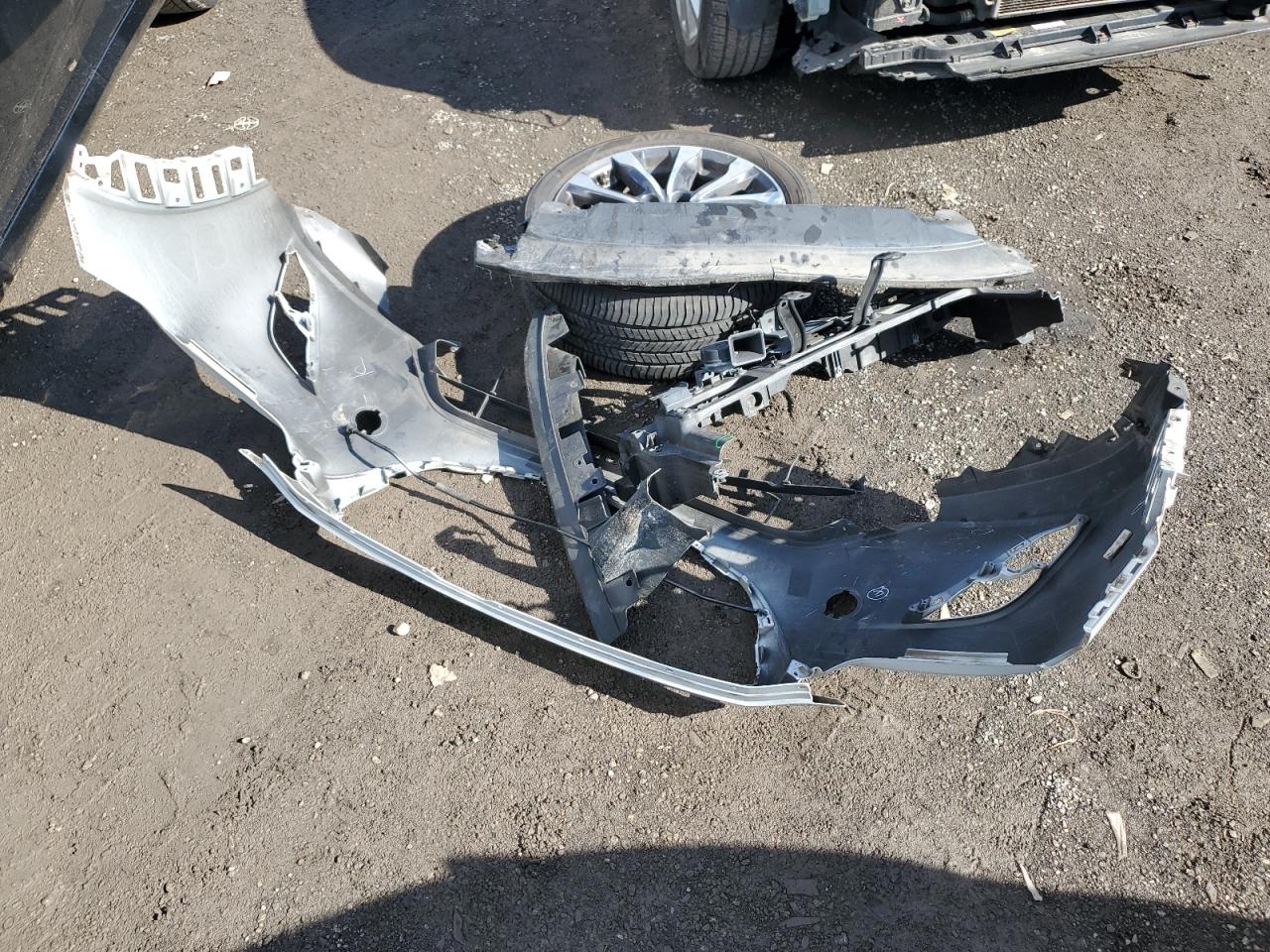 2019 Mazda Cx-3 Touring VIN: JM1DKFC75K1445595 Lot: 86838485