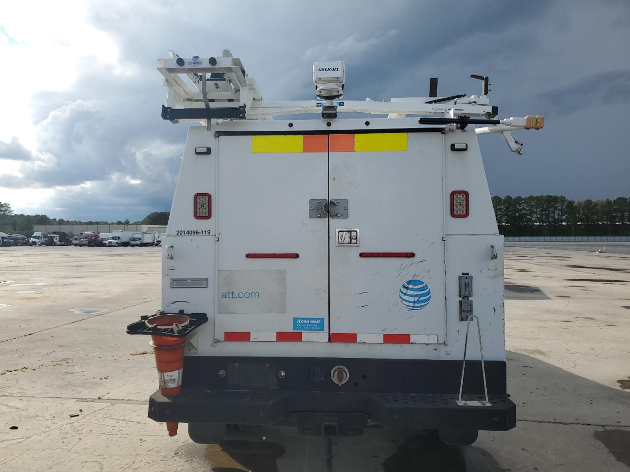 2019 Ford F350 Super Duty VIN: 1FDRF3A6XKEF59857 Lot: 85358725