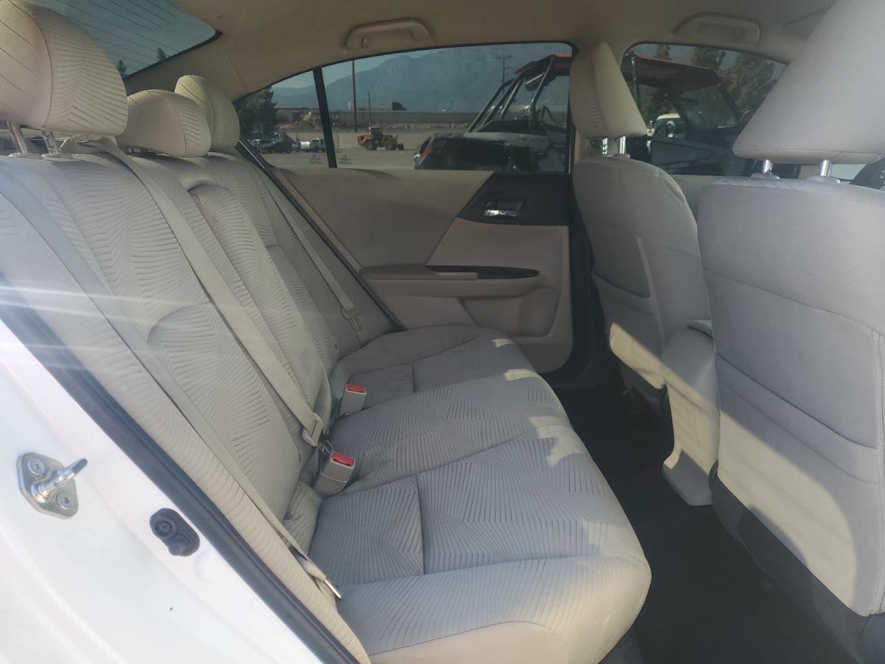 2016 Honda Accord Lx VIN: 1HGCR2F34GA198782 Lot: 81986455