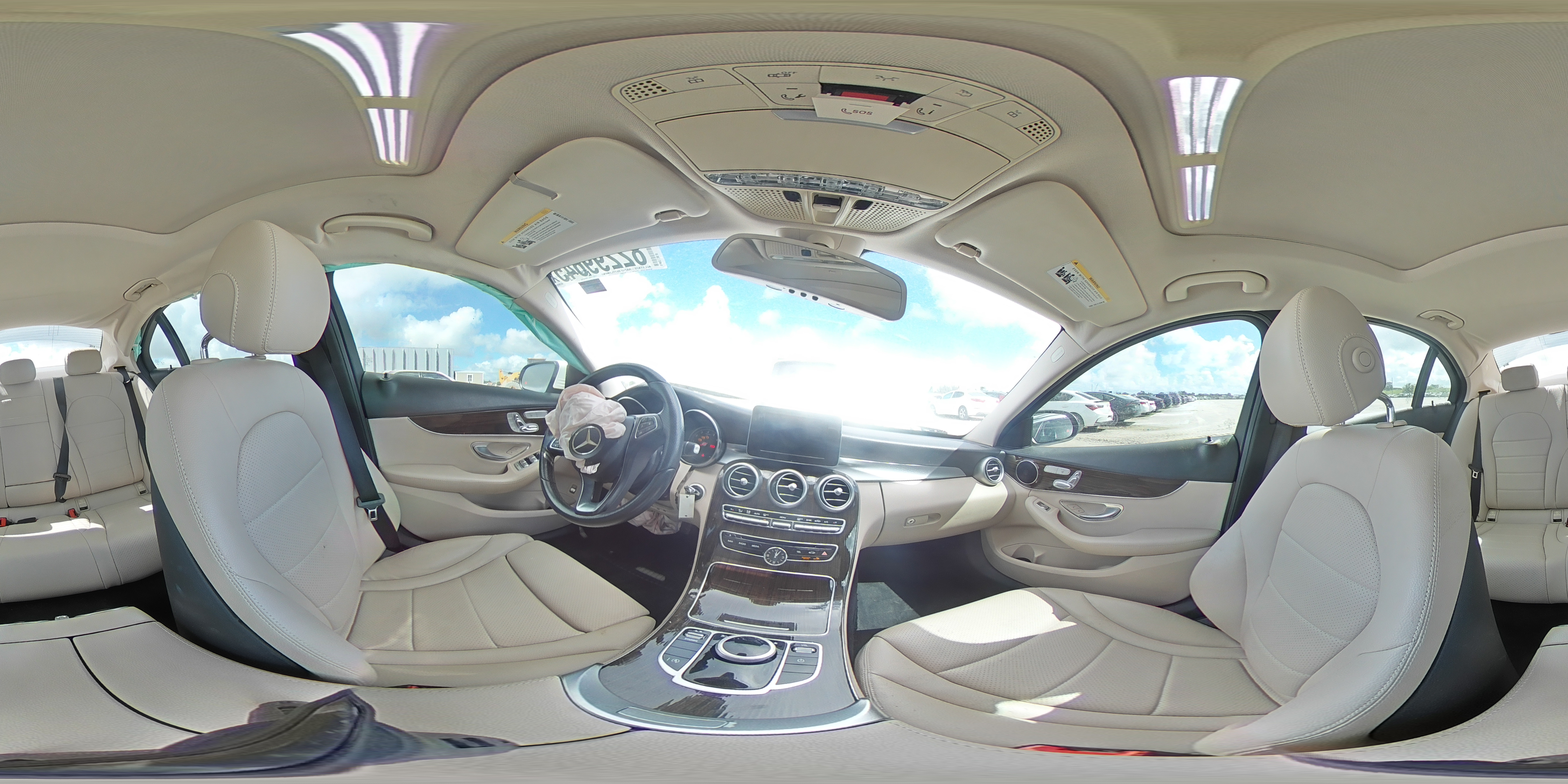 2018 Mercedes-Benz C 300 VIN: 55SWF4JB1JU274762 Lot: 82299645