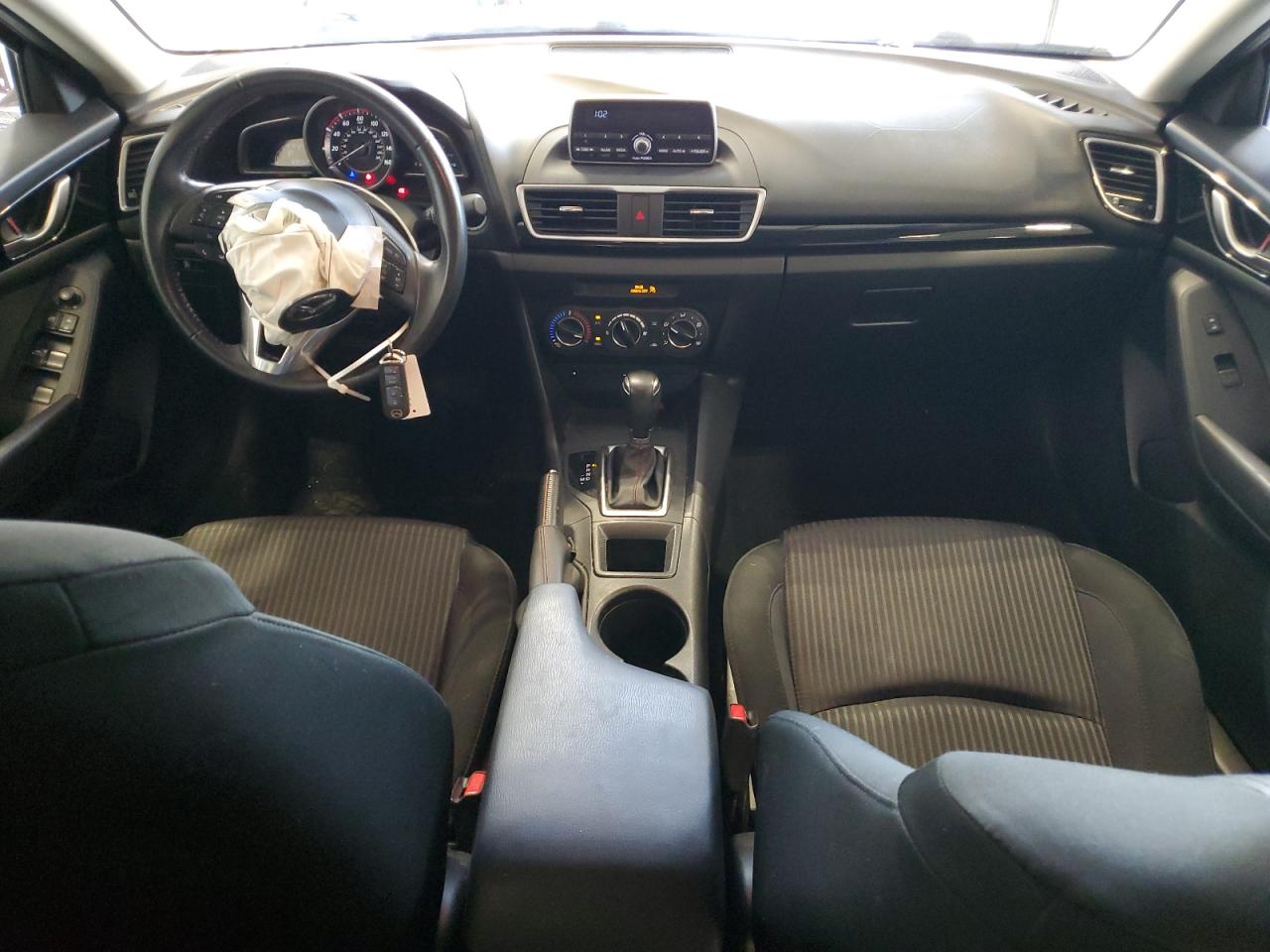 2014 Mazda 3 Touring VIN: JM1BM1V76E1167019 Lot: 82722905