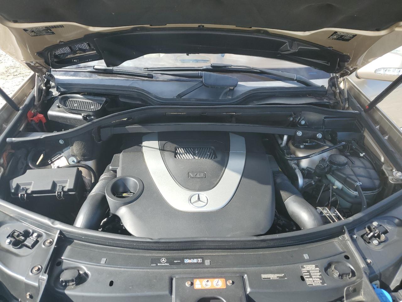 2007 Mercedes-Benz Gl 450 4Matic VIN: 4JGBF71EX7A211183 Lot: 82344135