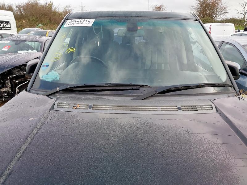 2006 LAND ROVER RANGE ROVER 3.6 TDV8 VOGUE 4DR AUTO