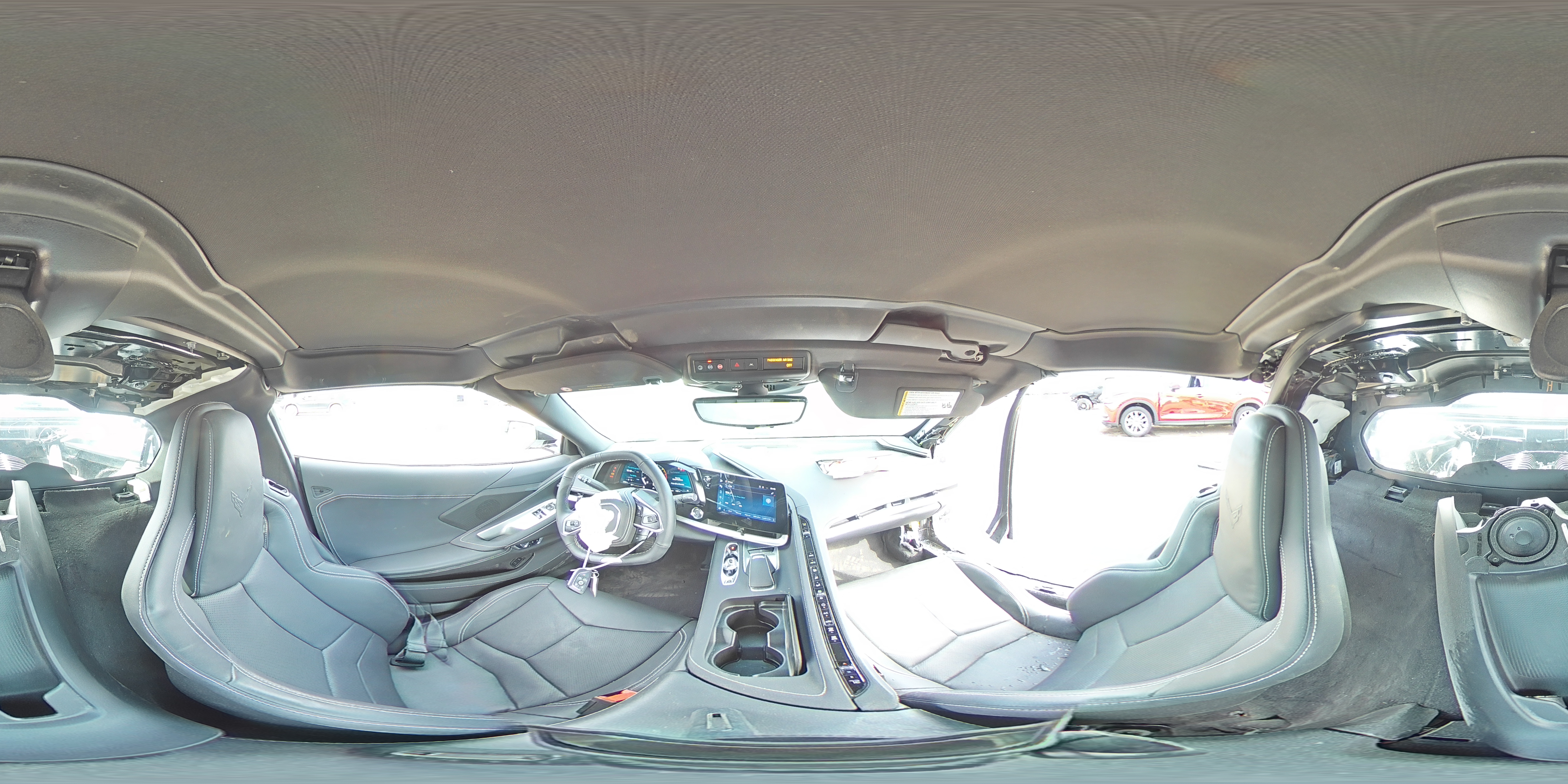 2025 Chevrolet Corvette Z06 1Lz VIN: 1G1YD2D3XS5606119 Lot: 86169575