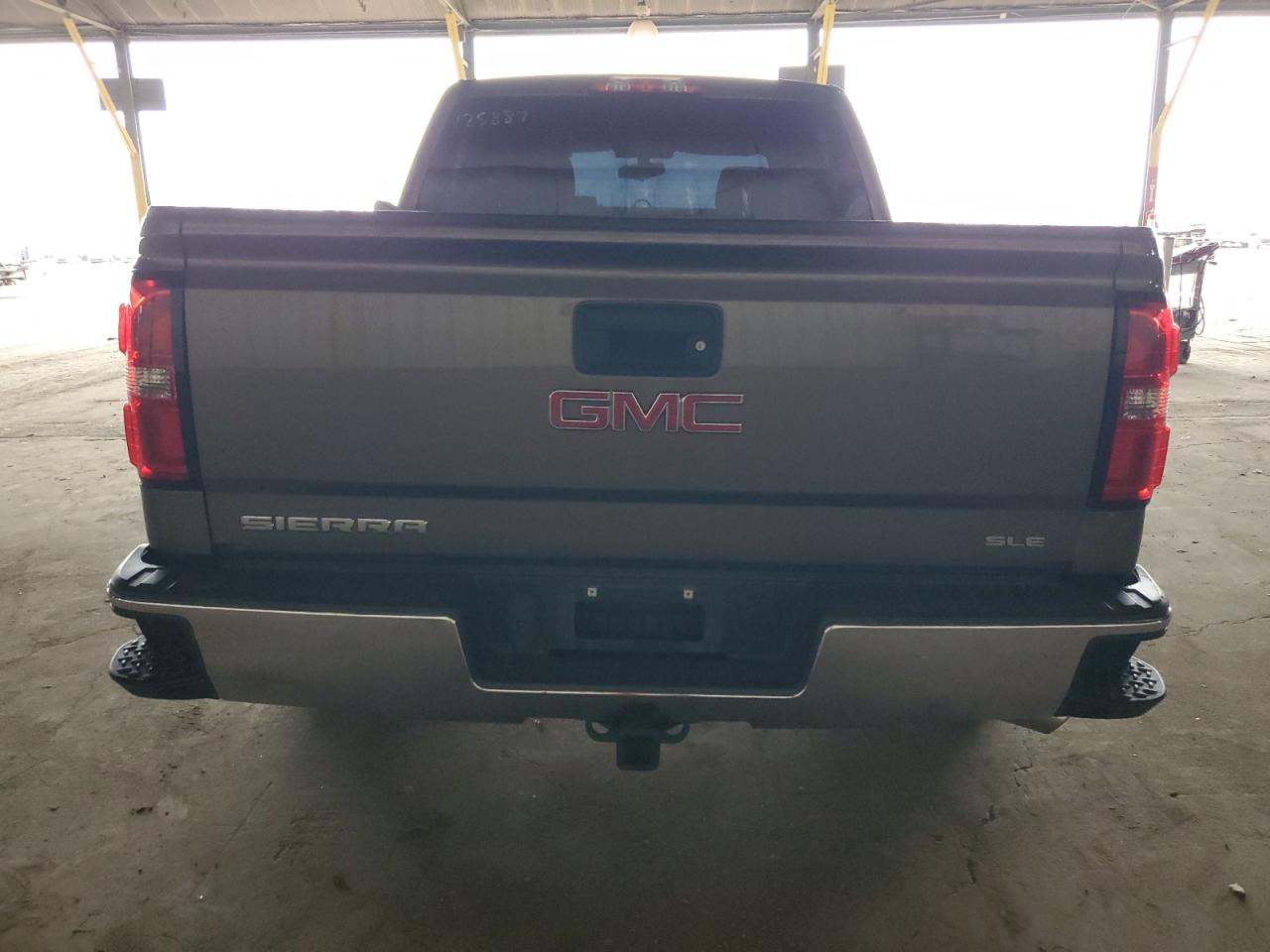 2014 GMC Sierra K1500 Sle VIN: 3GTU2UECXEG276372 Lot: 81004325