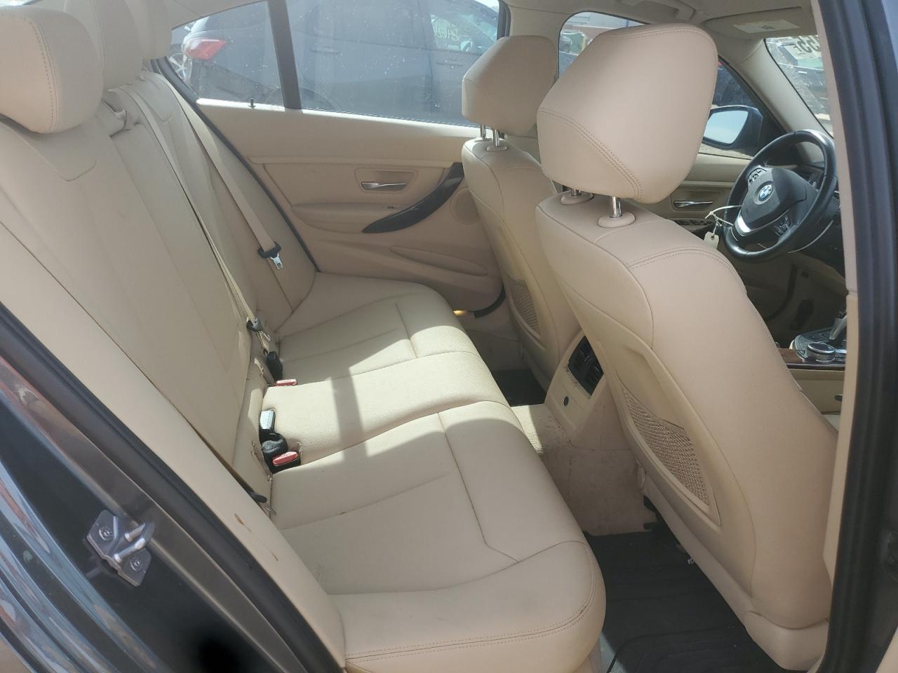 2014 BMW 328 D xDrive VIN: WBA3D5C5XEKX98585 Lot: 84061455