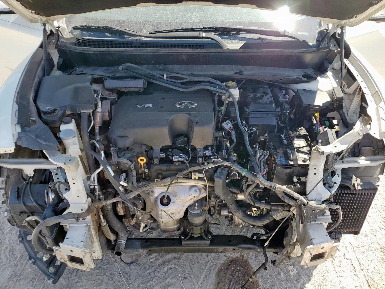 2017 Infiniti Qx60 VIN: 5N1DL0MN6HC552171 Lot: 84888275