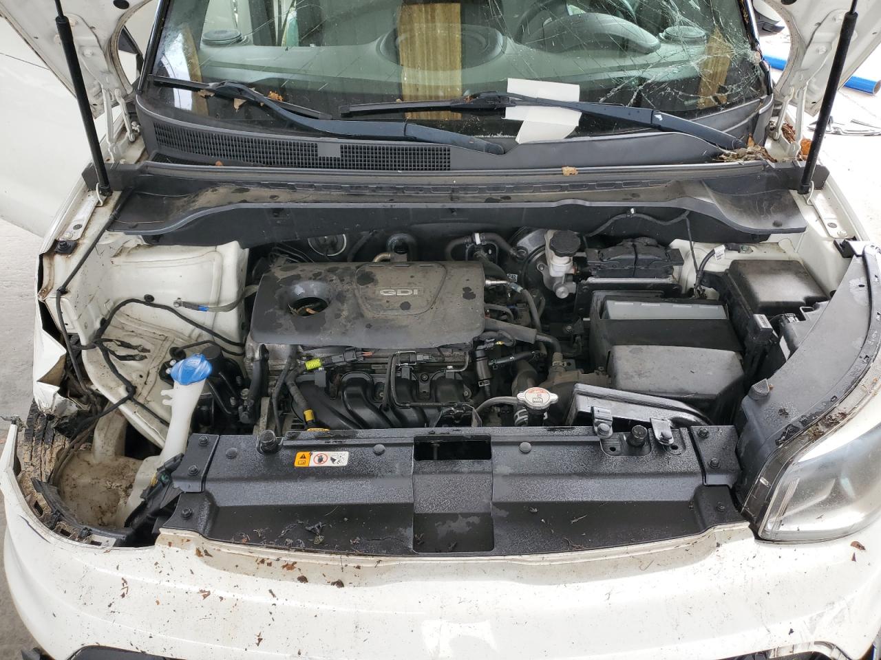 2018 Kia Soul VIN: KNDJN2A25J7561966 Lot: 82274395