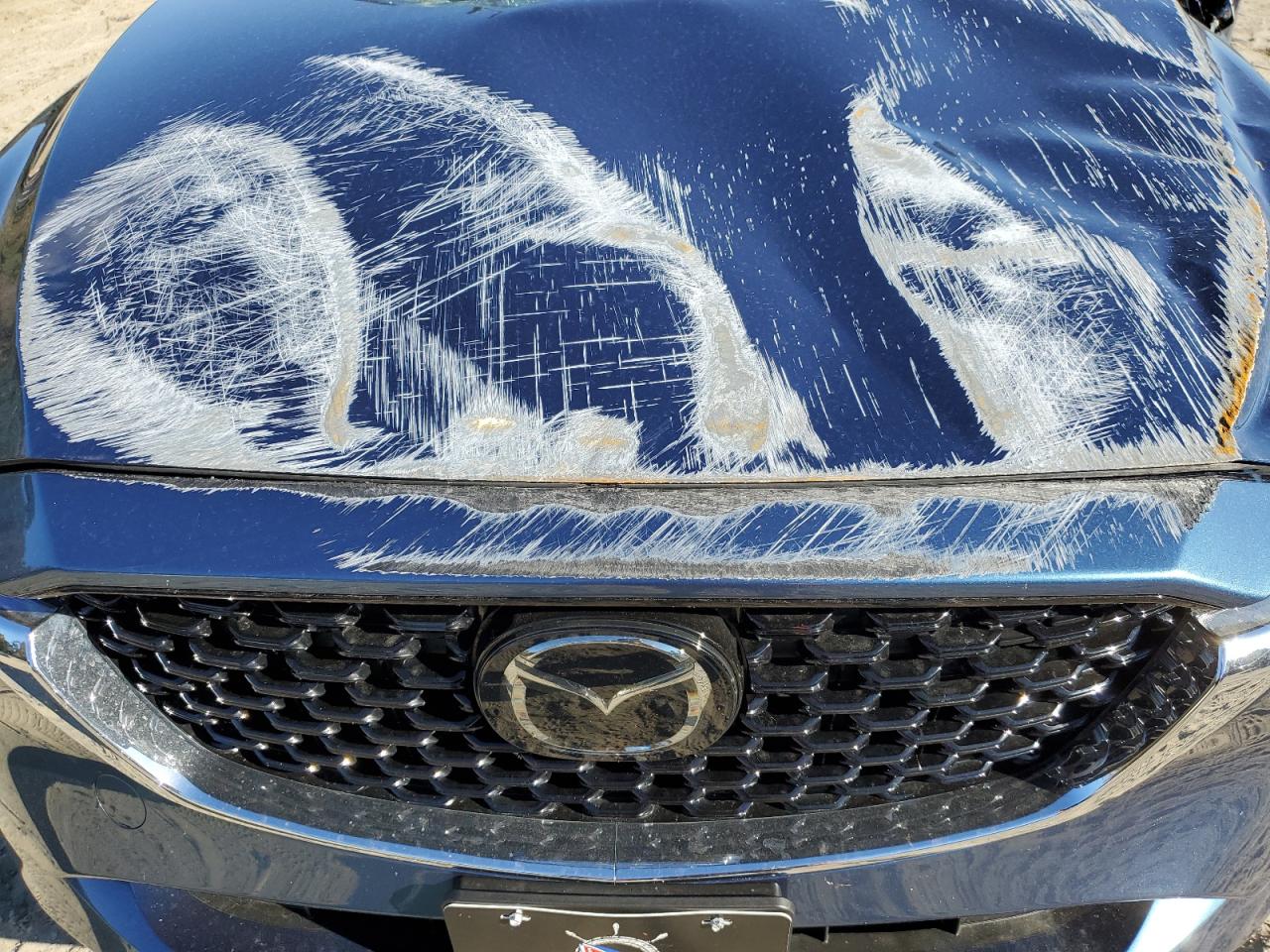 2024 Mazda Cx-5 Select VIN: JM3KFBBL3R0434234 Lot: 87120055