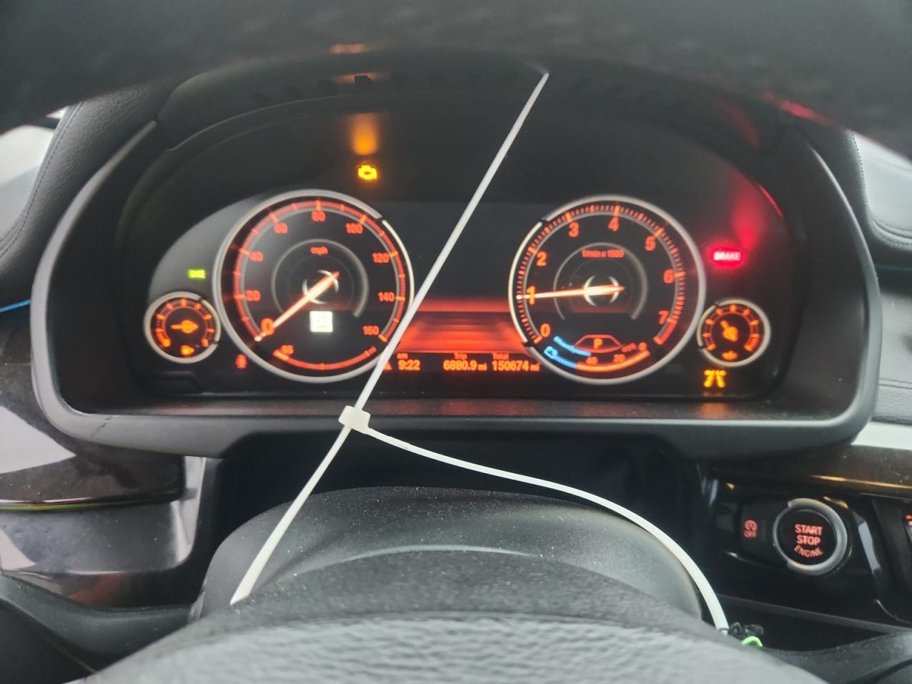 2016 BMW X6 xDrive35I VIN: 5UXKU2C55G0N81133 Lot: 89487015