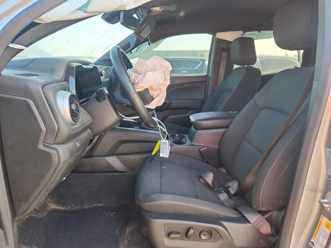 2024 Chevrolet Colorado Lt VIN: 1GCPSCEKXR1277198 Lot: 89874405