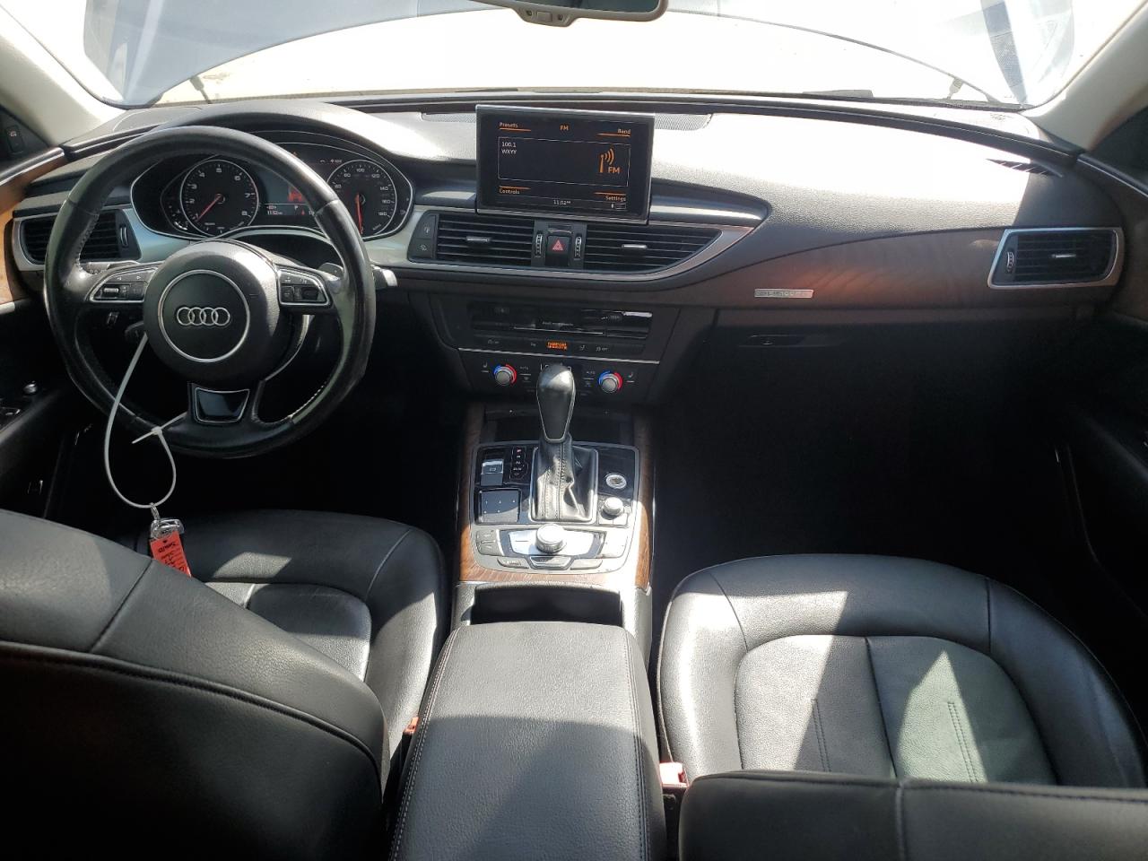 2016 Audi A7 Premium Plus VIN: WAUWGAFC5GN006612 Lot: 85290795