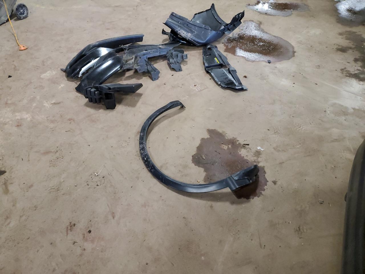 2022 Nissan Rogue Sport Sl VIN: JN1BJ1CW7NW491041 Lot: 83789565