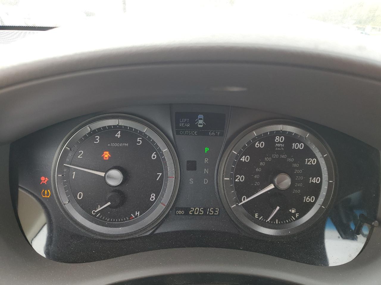 2009 Lexus Es 350 VIN: JTHBJ46G092311588 Lot: 82345665