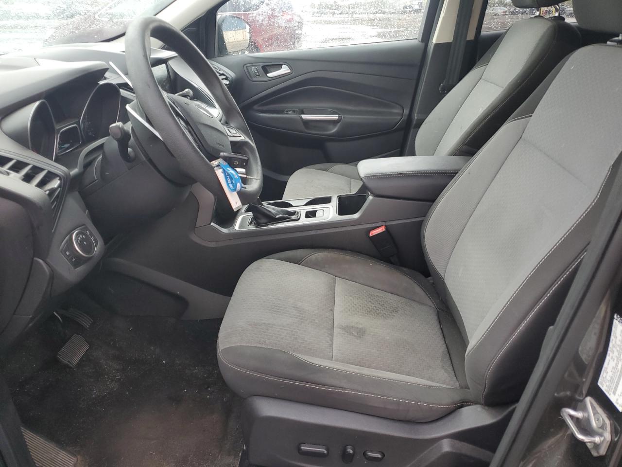 2017 Ford Escape Se VIN: 1FMCU0GD1HUA37861 Lot: 85696845