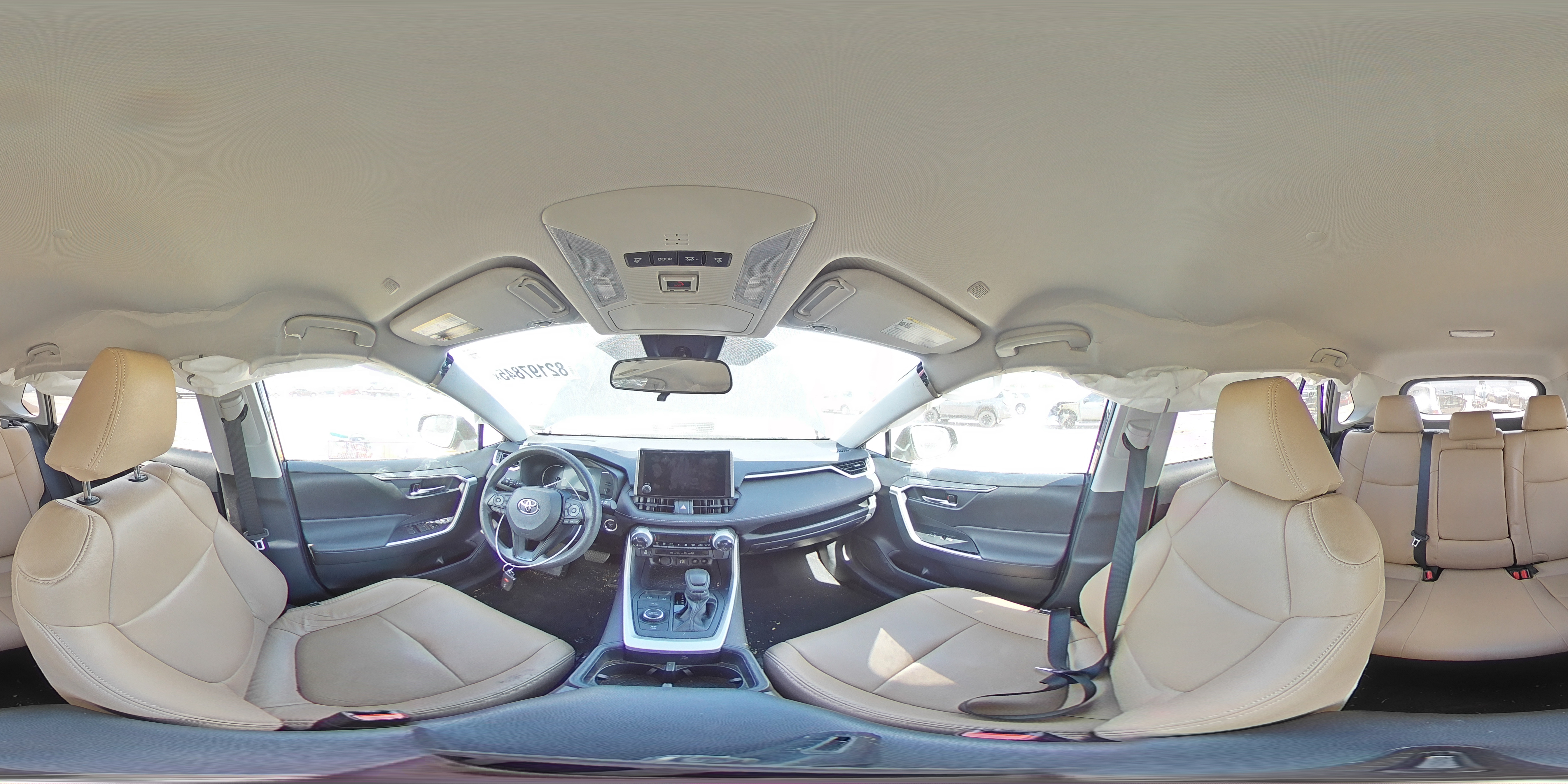 2023 Toyota Rav4 Woodland Edition VIN: 2T3UWRFV3PW153114 Lot: 82197845